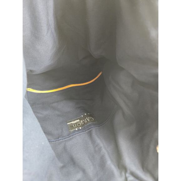 Carson Rogers Carogi Multi Color Tapestry Convertable Multi Backpack Sling Bag - Picture 6 of 11